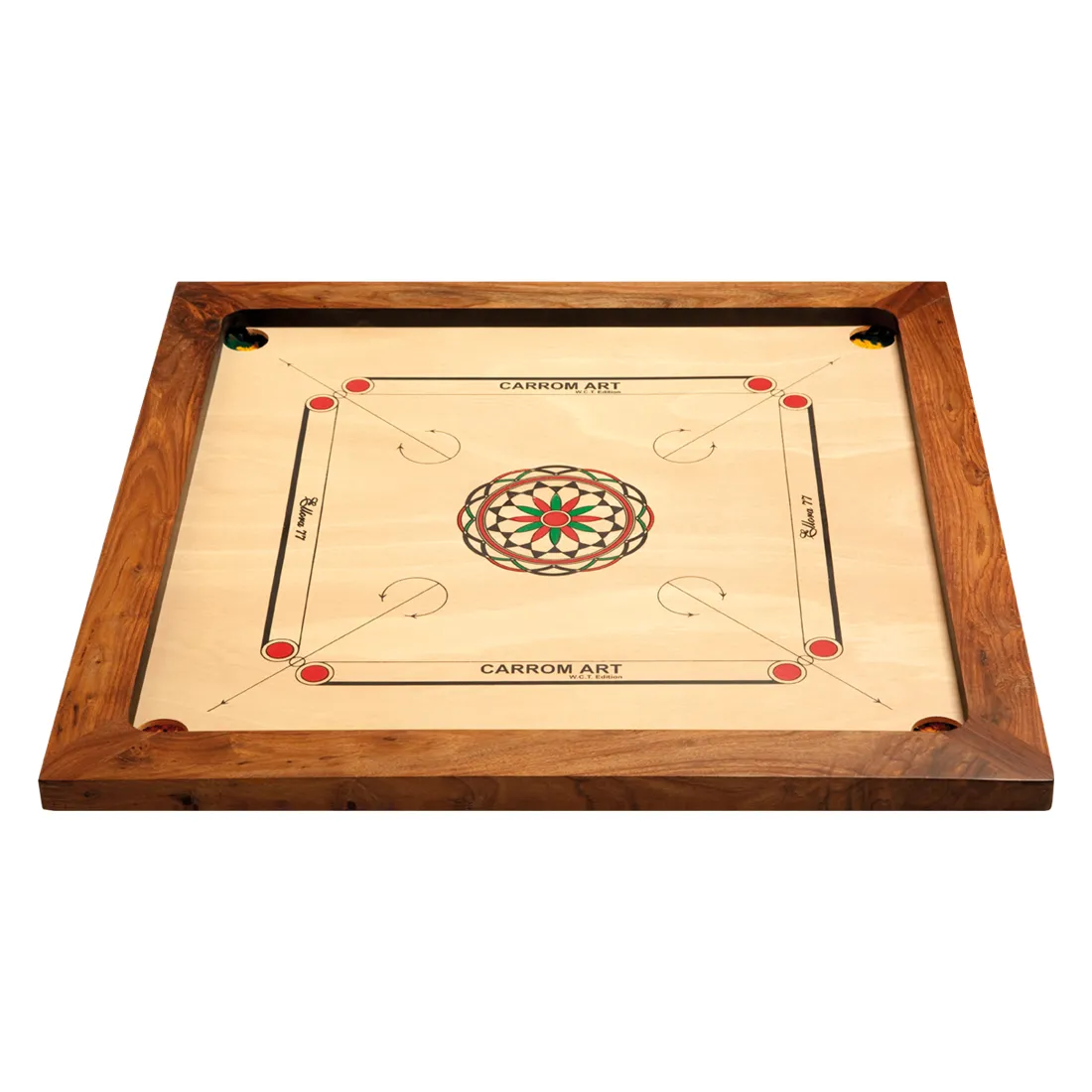 Carrom Wct Ellora 77cm Acacia - Carrom Art
