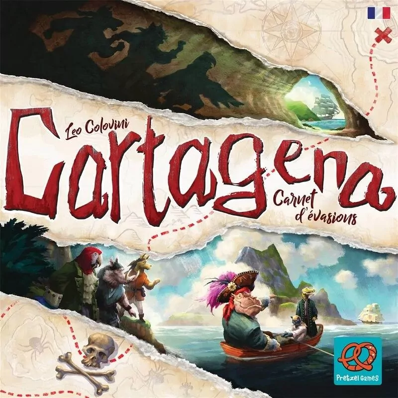 Cartagena - Carnets d'Évasions