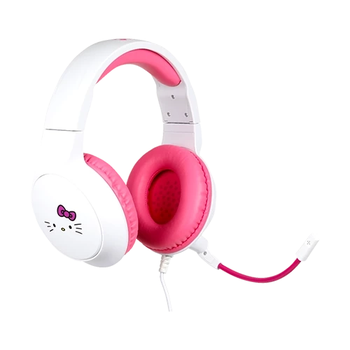 Casque gaming - hello kitty