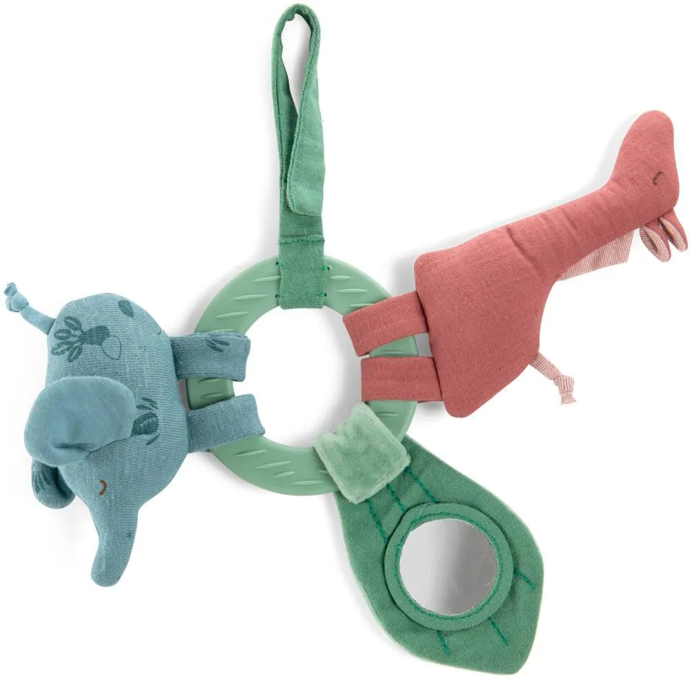 ANNEAU D'ACTIVITES SOUS MON BAOBAB