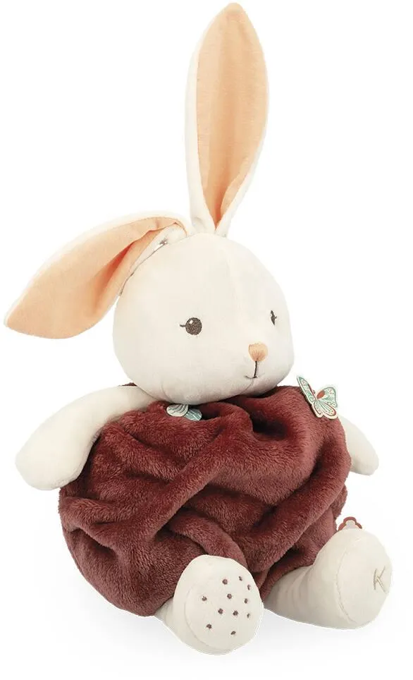 PELUCHE - LAPIN CANNELLE - 30 CM