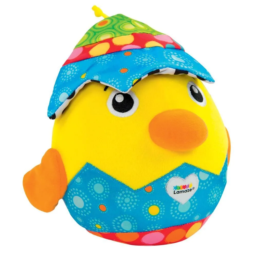 LAMAZE - HENRI MON POUSSIN