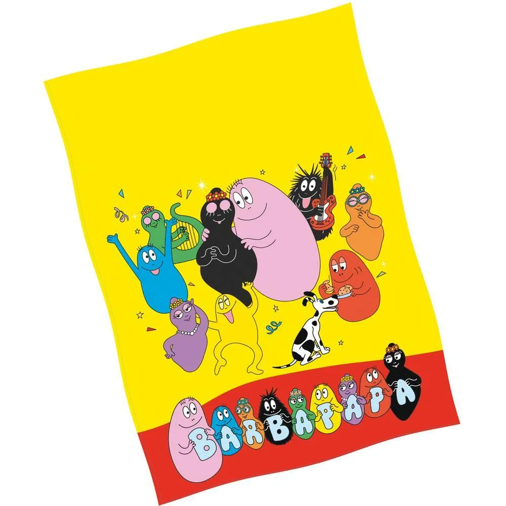 NAPPE BARBAPAPA