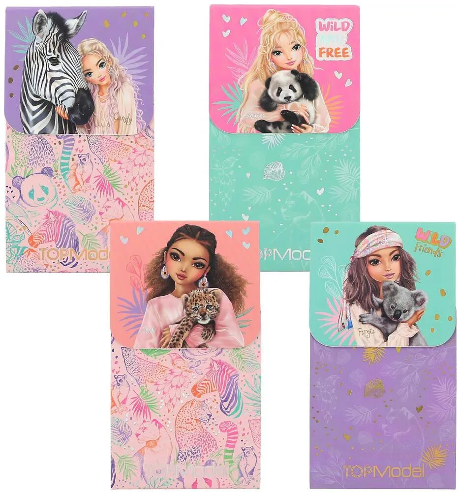 TOPMODEL BLOC AVEC FERMETURE MAGNETIQUE WILD