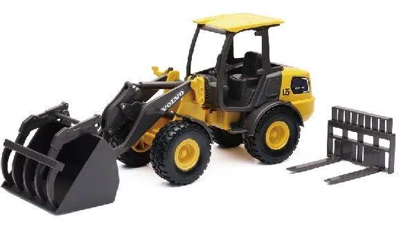 1/18 CHARGEUR VOLVO L25