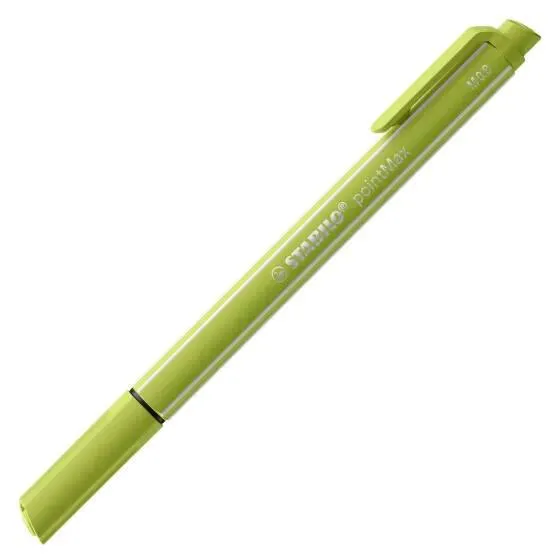 STABILO POINTMAX - CITRON VERT
