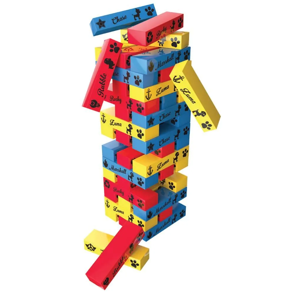 TOUR JENGA - PAT'PATROUILLE