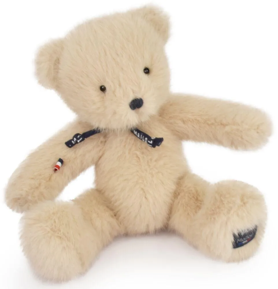 PELUCHE SOWEN - OURS SABLE 30CM