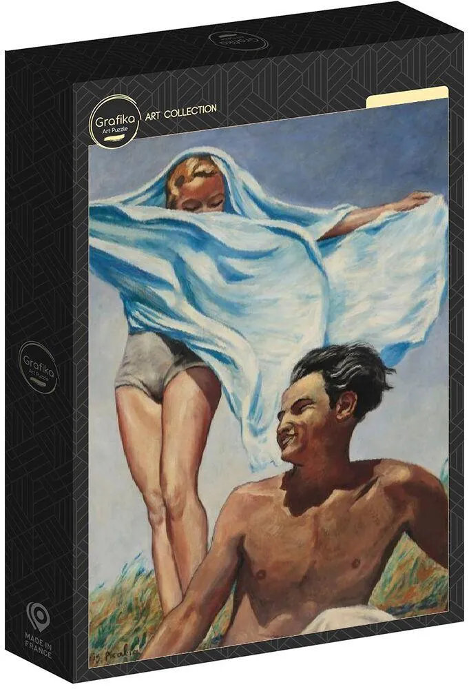 FRANCIS PICABIA - PRINTEMPS, 1943