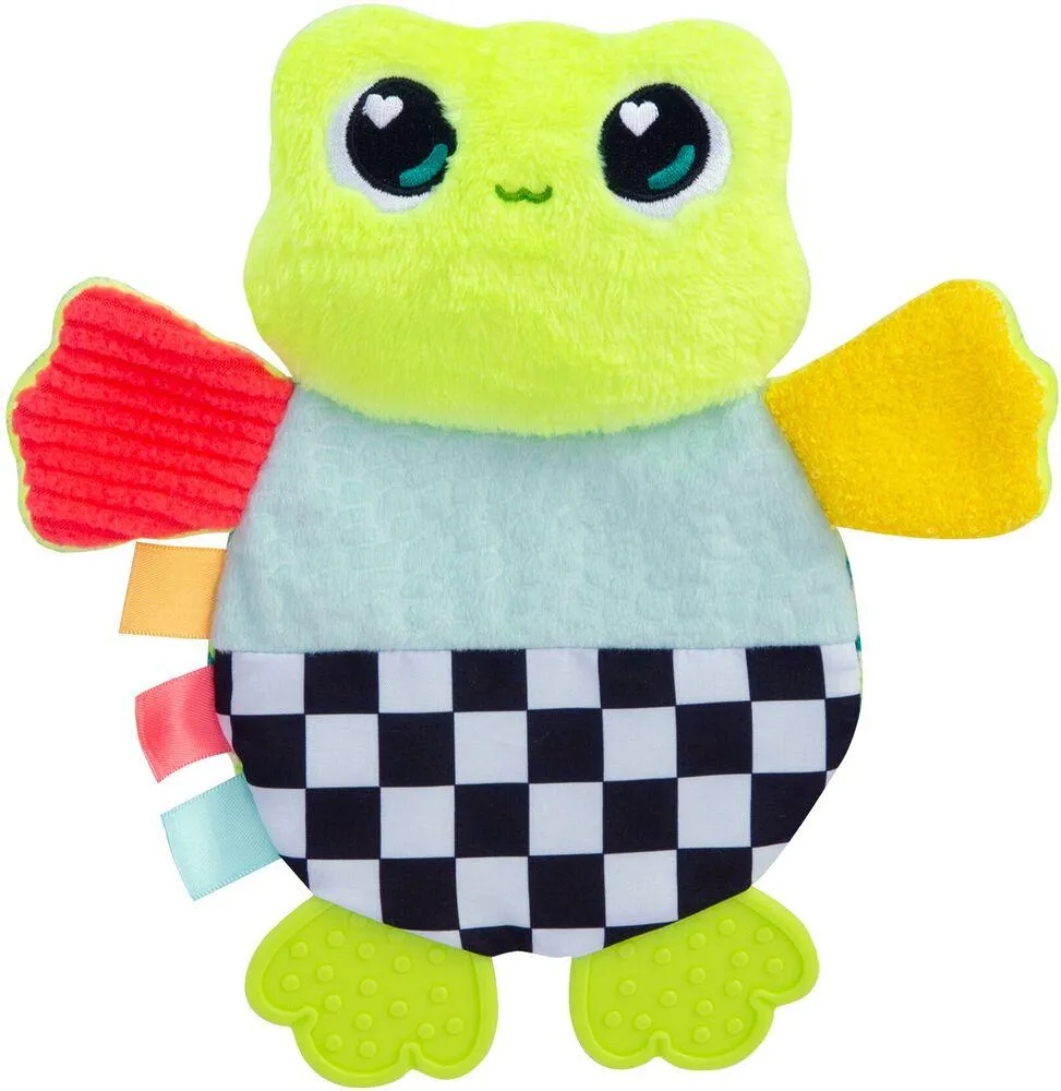 FINLEY LA GRENOUILLE A FROISSER