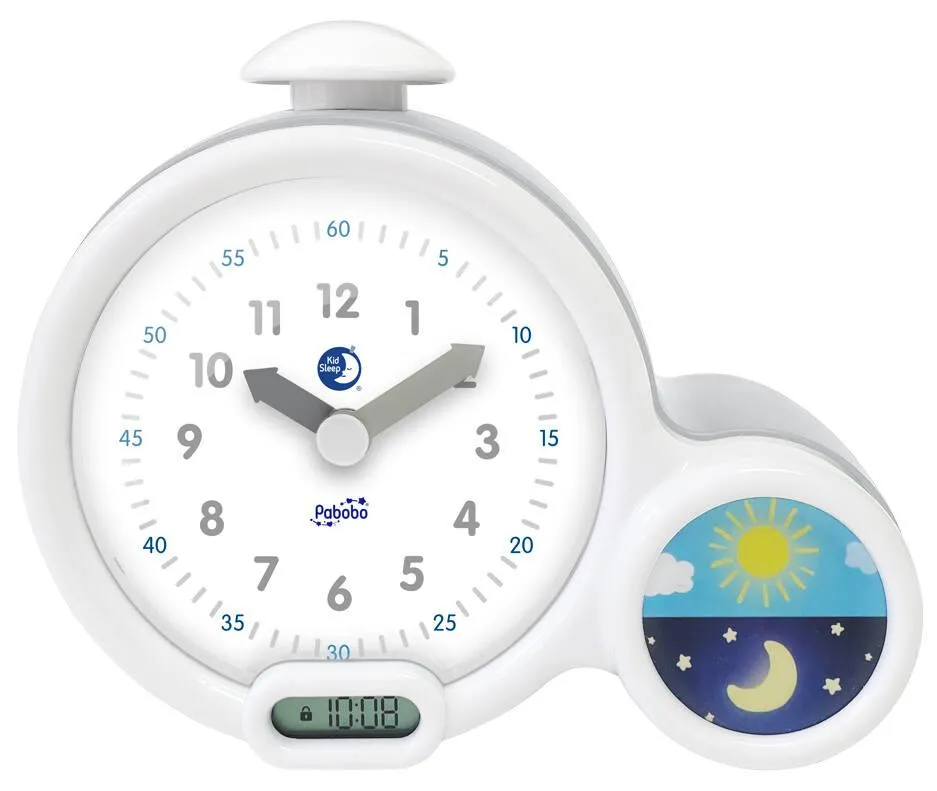 KID'SLEEP - MON PREMIER REVEIL GRIS