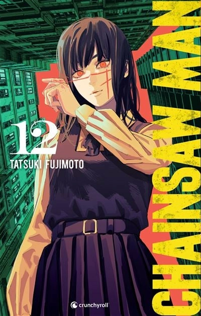 Chainsaw man - tome 12