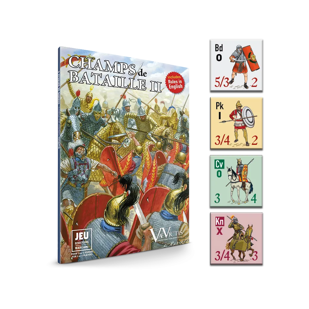 Champs de Bataille II