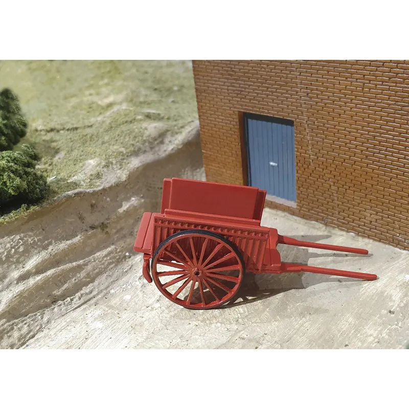 Charrette de ferme. MABAR 99602