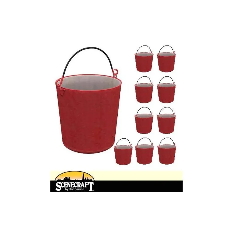 Chaudrons. SCENECRAFT 44-524