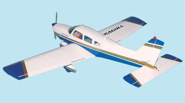 CHEROKEE - 46/55 ARF de SEAGULL - S144074