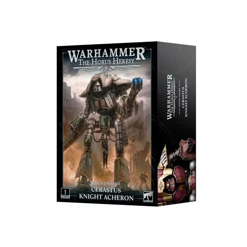 Chevalier Cerastus Achéron