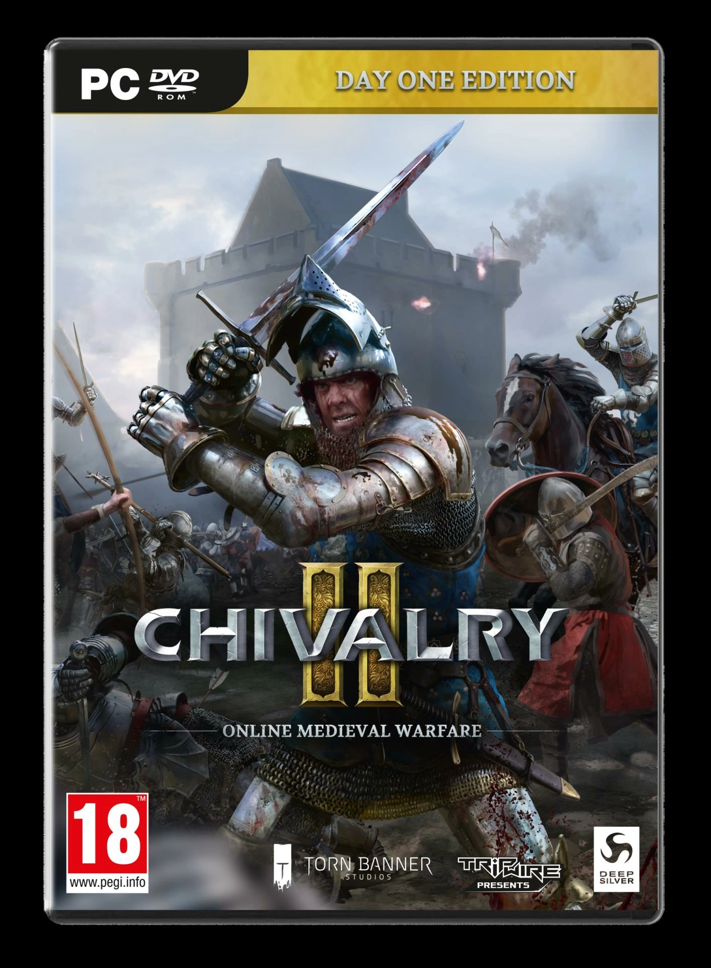 Chivalry ii day one edition - PC