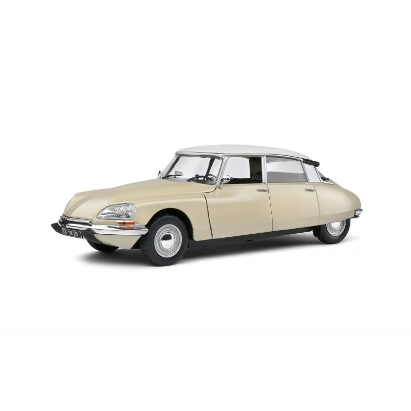 Citroën D Special, 1972. SOLIDO 1800710