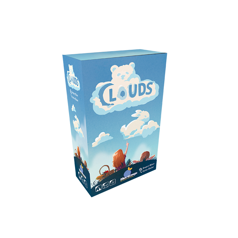 Clouds - Mon Ludicaire