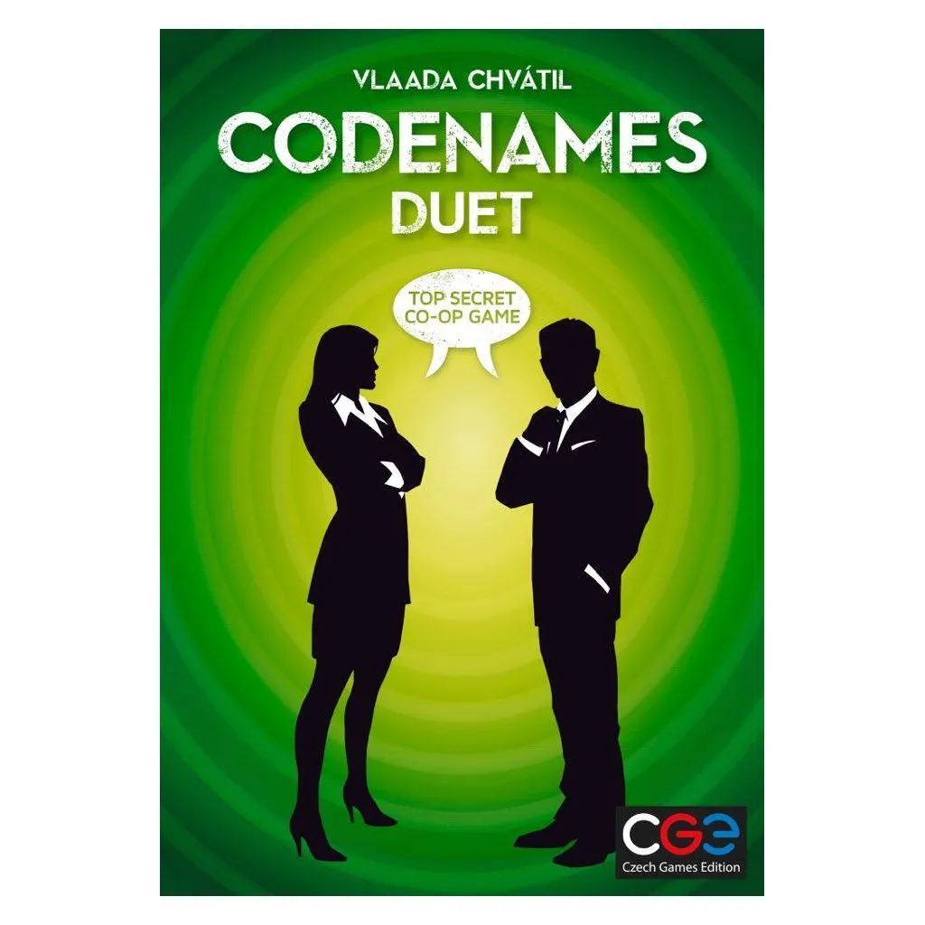 Codenames - Duet