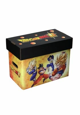Collector box dragon ball super