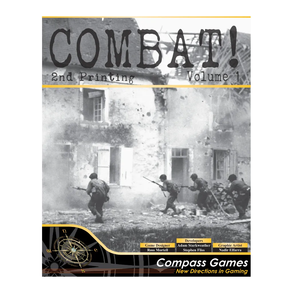 Combat! Volume 1 – 2nd Printing