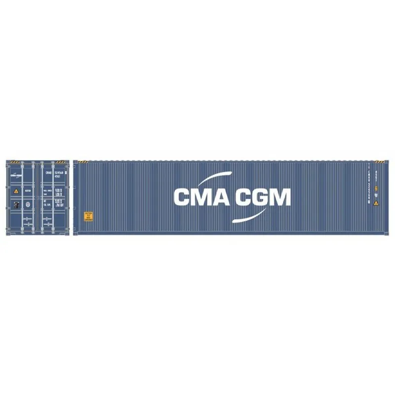 CONTENEUR HC 40'' ''CMA CGM''. PT TRAINS 840070