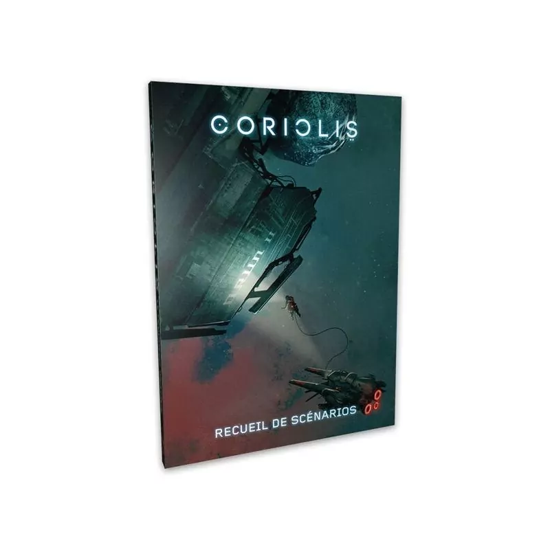 Coriolis : Recueil de Scénarios