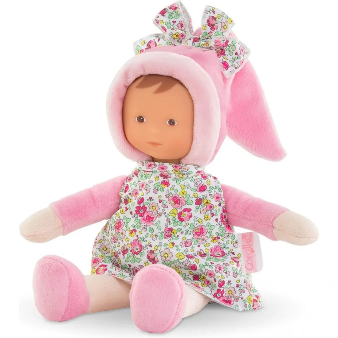 Miss jardin en fleurs - Mon doudou 25 cm - Corolle