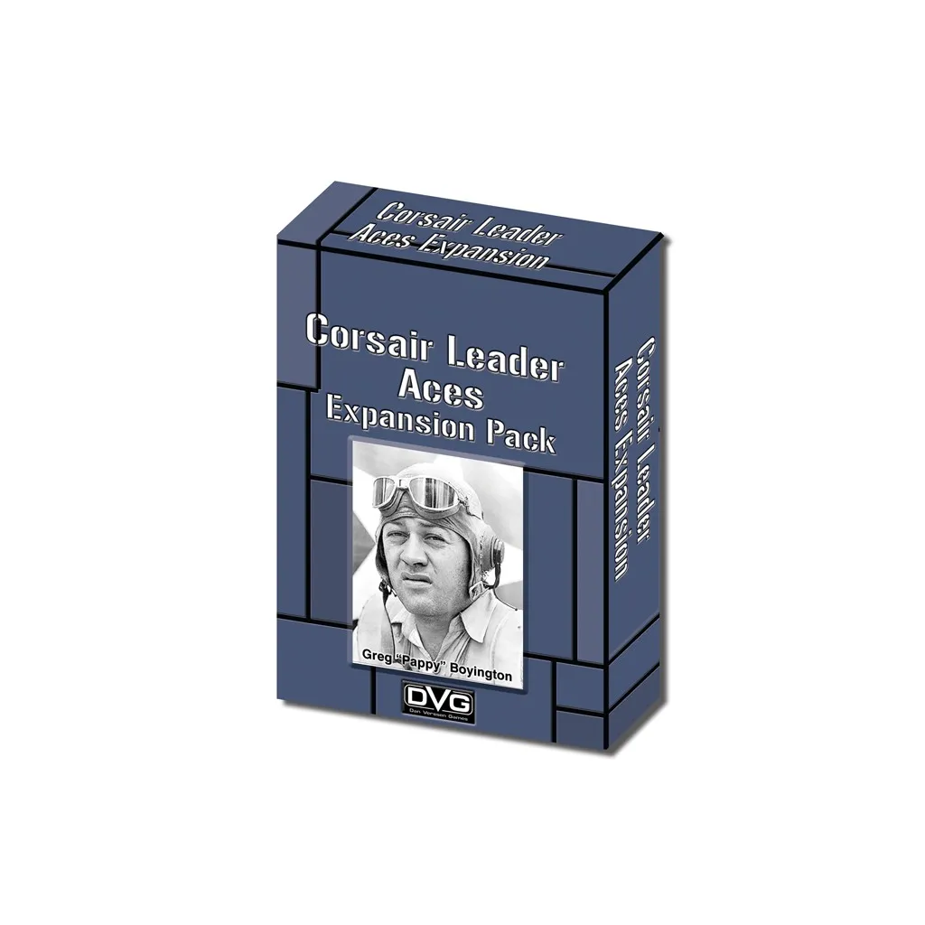 Corsair Leader - Aces Expansion
