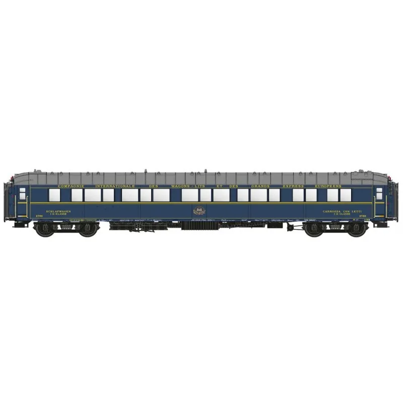 Couchette S2, CIWL. LS MODELS 49134