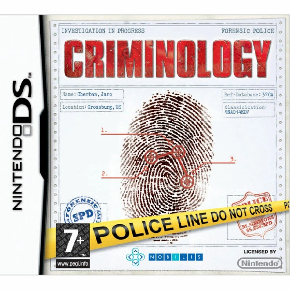 Criminology - DS