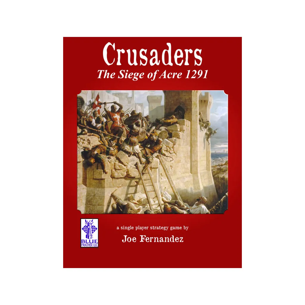 Crusaders: The Siege of Acre 1291
