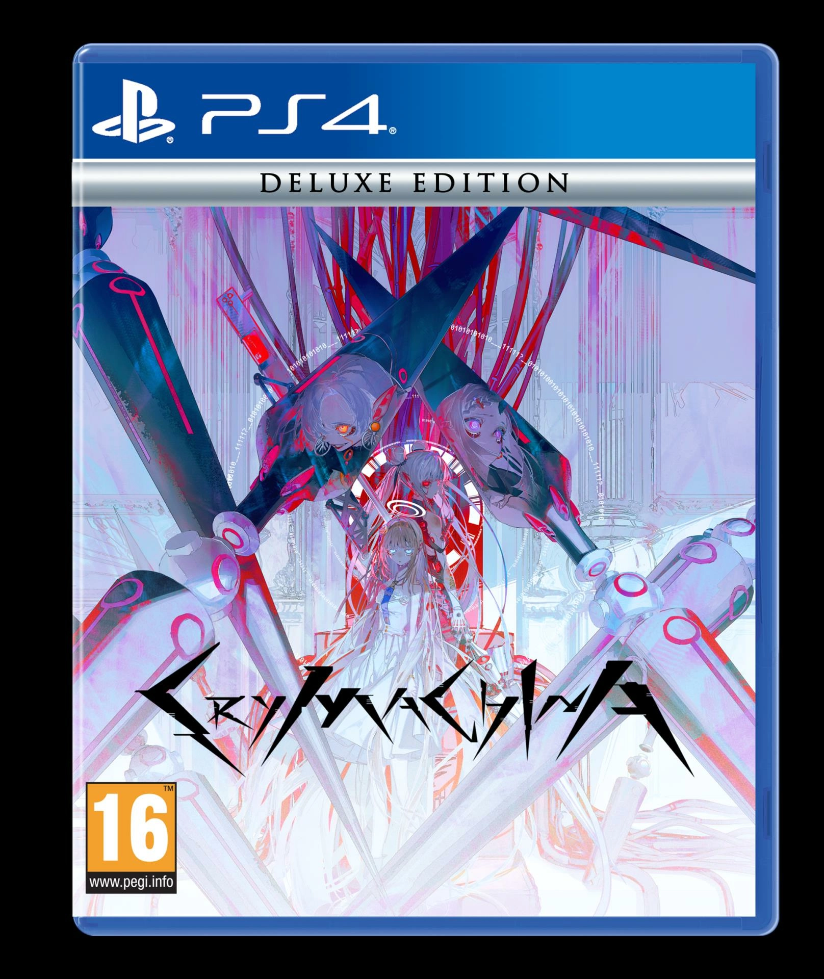 Crymachina - deluxe edition - PS4