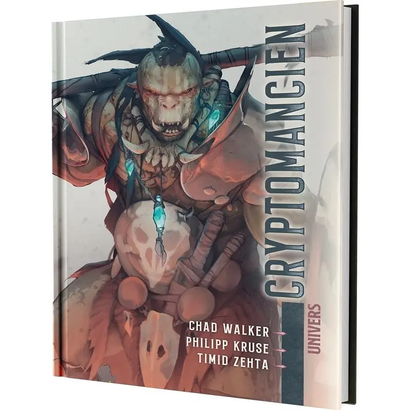 Cryptomancien : Univers