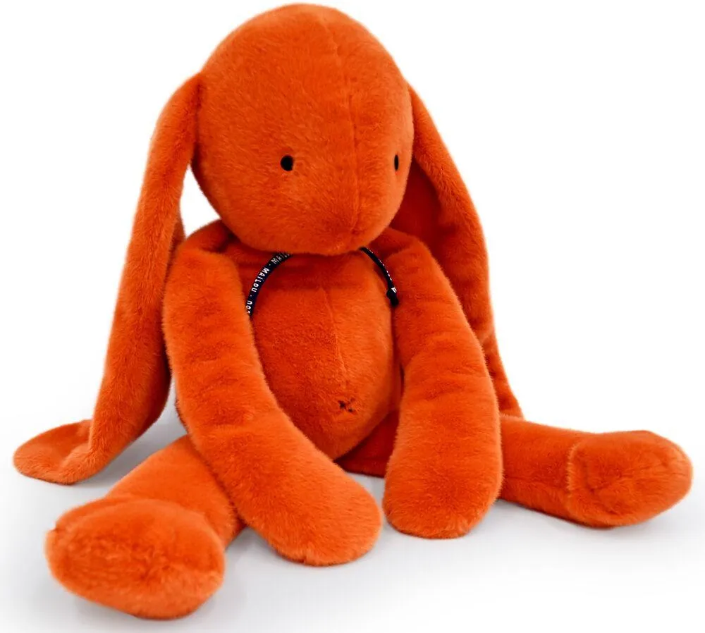 PELUCHE - LAPIN MELOE 70 CM - POTIRON