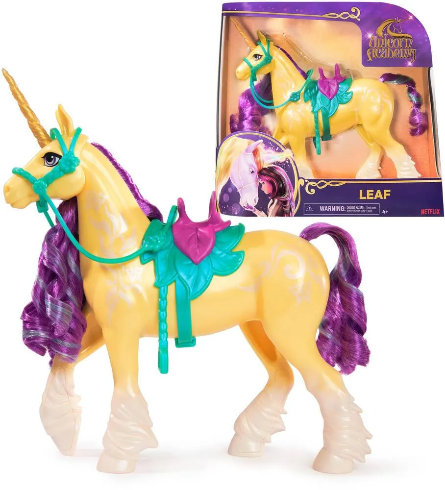 UNICORN ACADEMY - LICORNE 28 CM