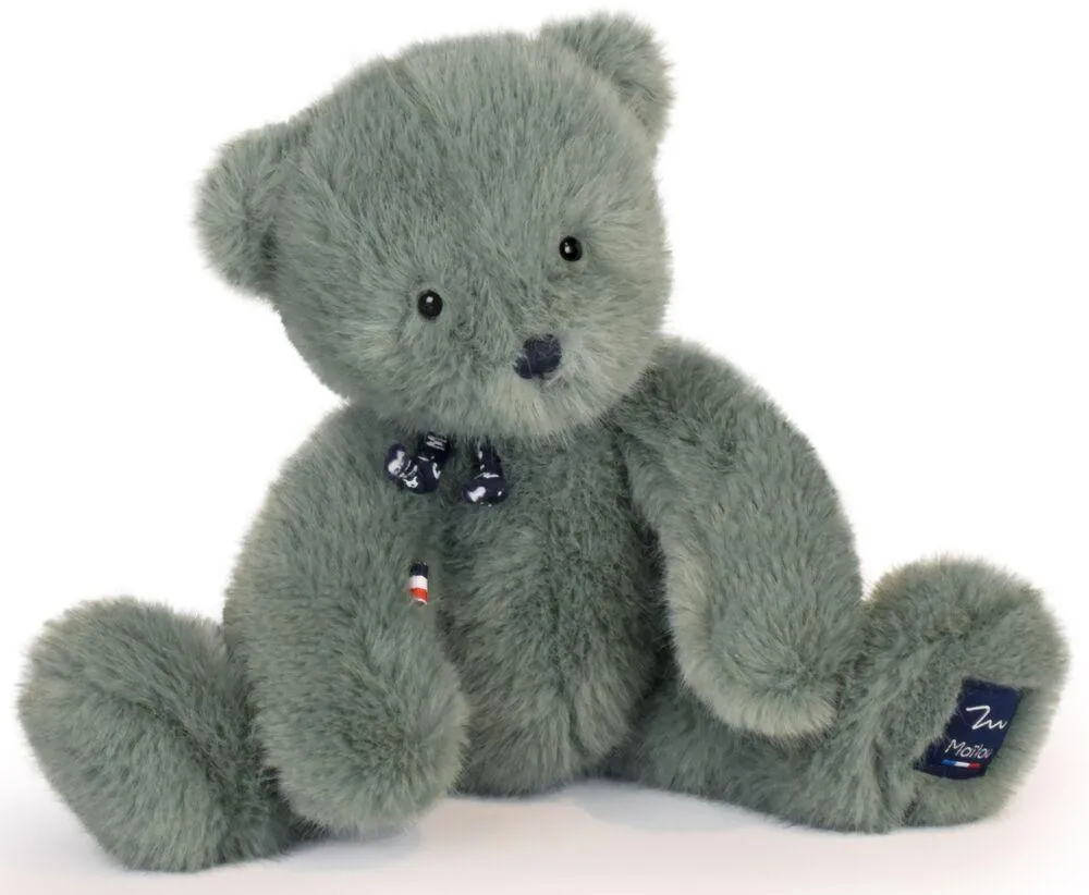 PELUCHE SOWEN - OURS EUCALYPTUS 30CM