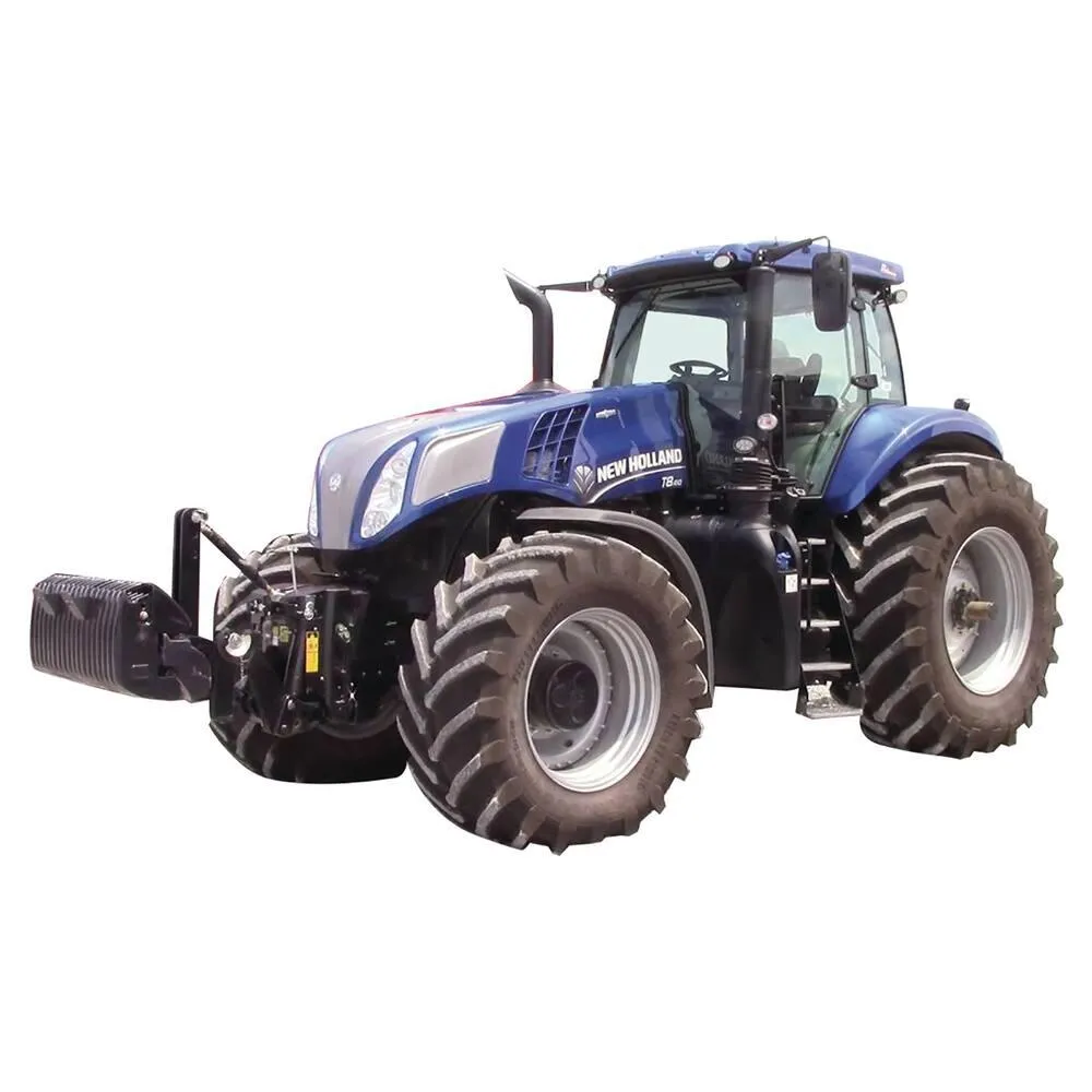 1/32 BRITAINS - TRACTEUR NEW HOLLAND T8 EME