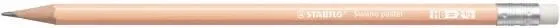 STABILO SWANO PASTEL BOUT GOMME HB - PECHE
