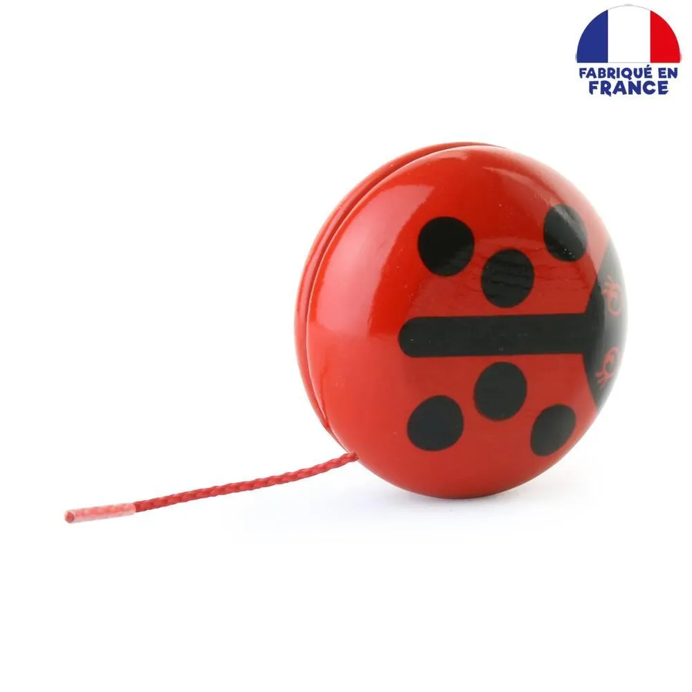 YO-YO COCCINELLE