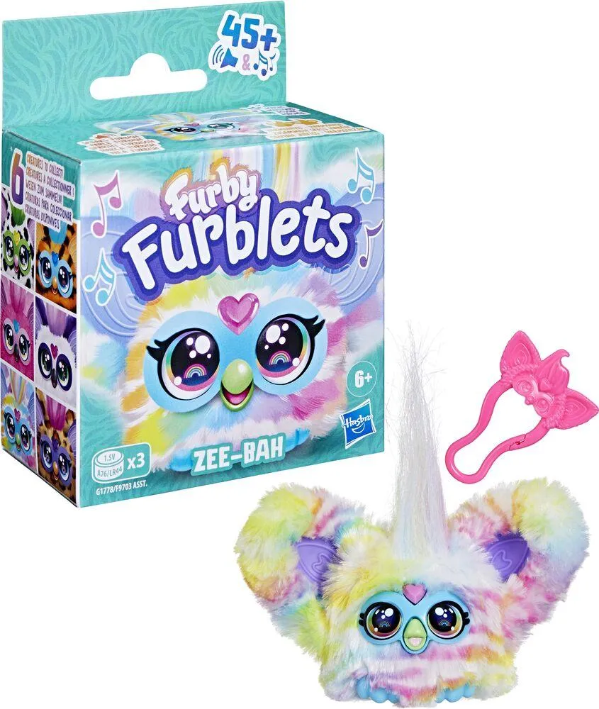FURBY FURBYBLET ZEE BAH