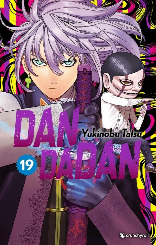 Dandadan - tome 19