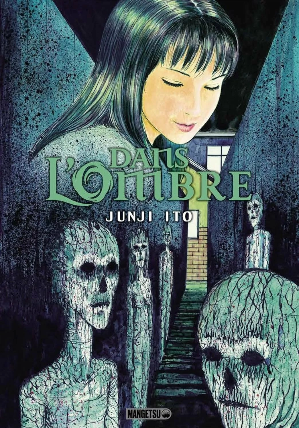 Dans l'ombre - junji ito