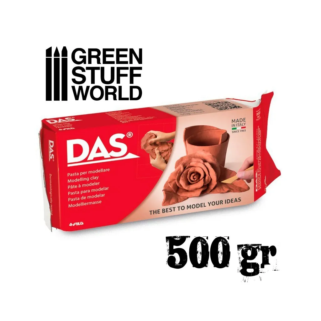 Das Terracota 500gr.