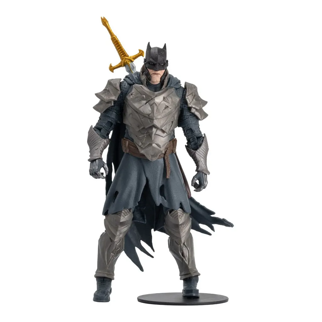 DC Comics - Figurine Articulée Dark Knights of Steel : Batman