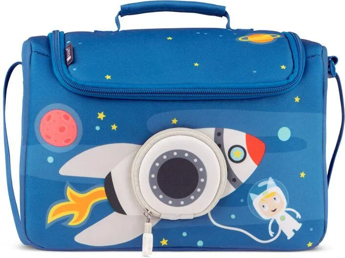 TONIES® SAC BANDOULIÈRE - EN ROUTE VERS L’INFINI