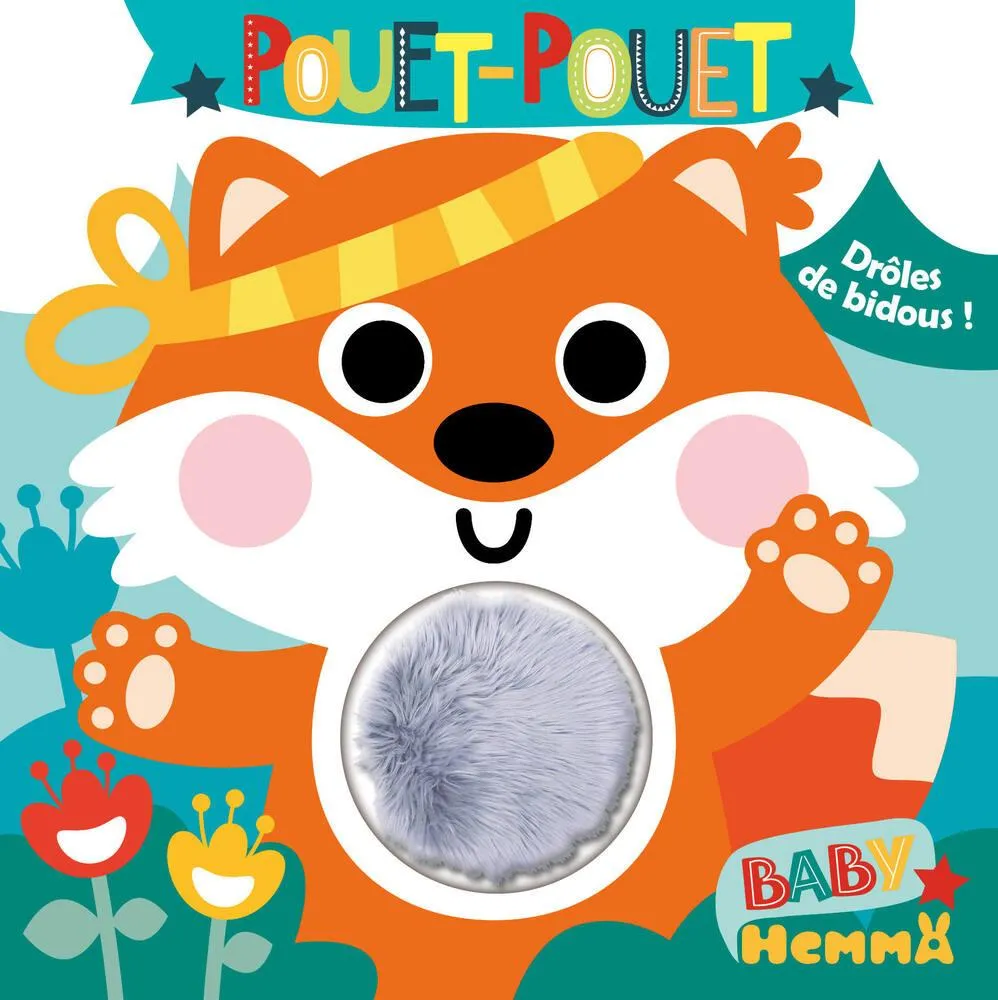 BABY HEMMA - POUET POUET - DROLES DE BIDOUS !
