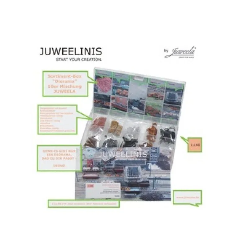 Divers morceaux de ferraille. JUWEELA 21606